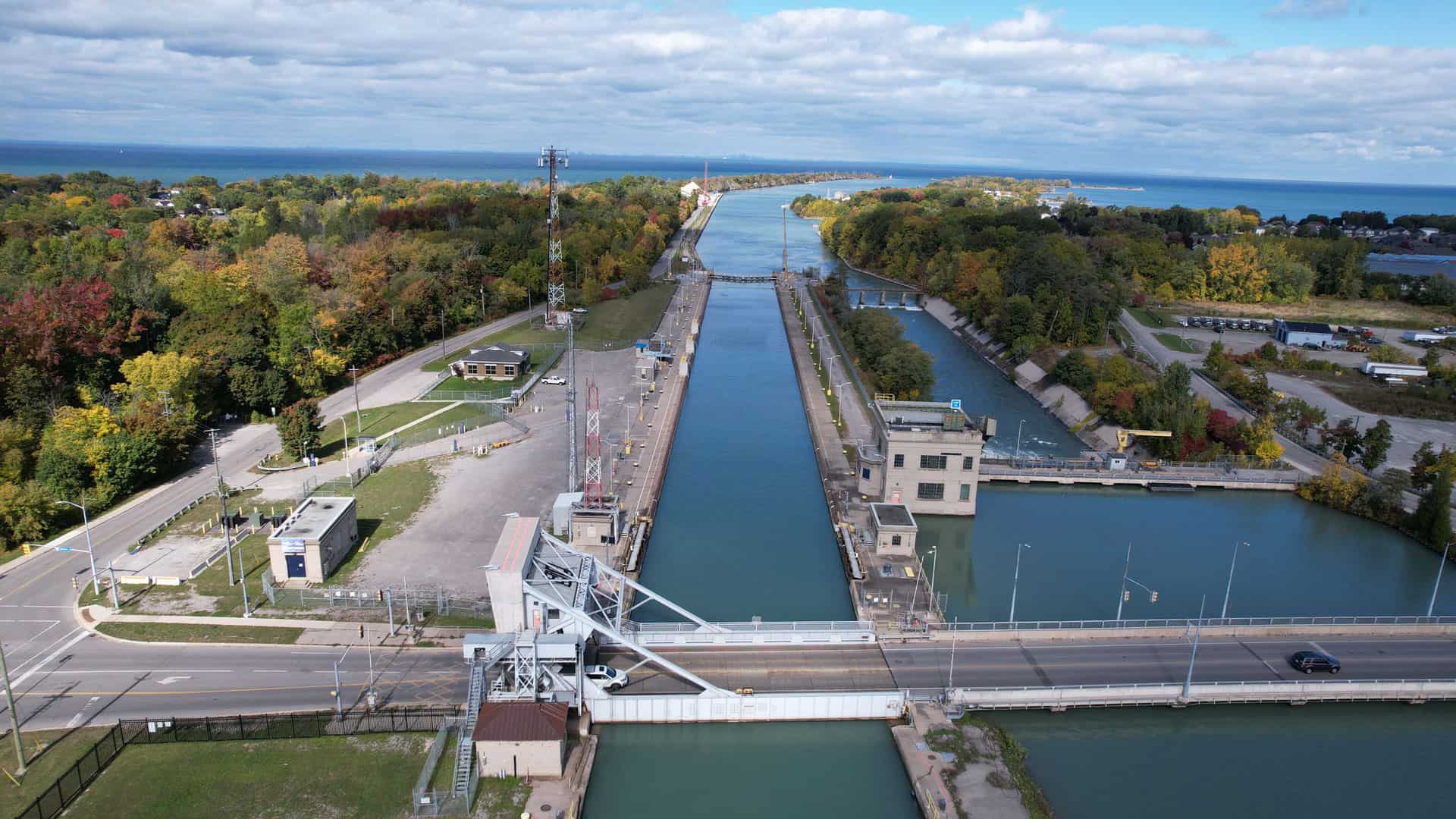 Port of Johnstown Unveils New Grain Dryer