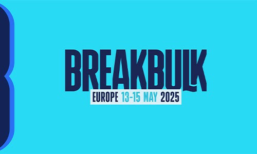 Breakbulk Europe Date Banner