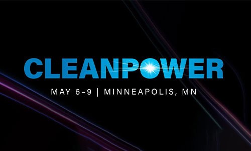 Clean Power Date Banner