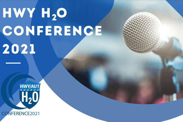 HWY H2O Conference 2021, Microphone.