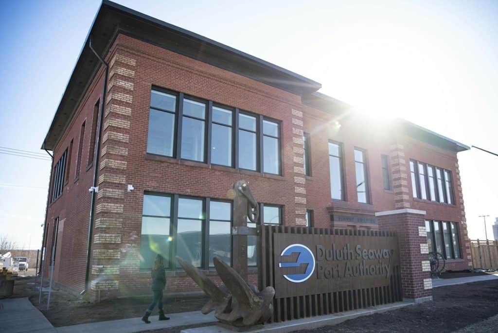 Port Duluth
