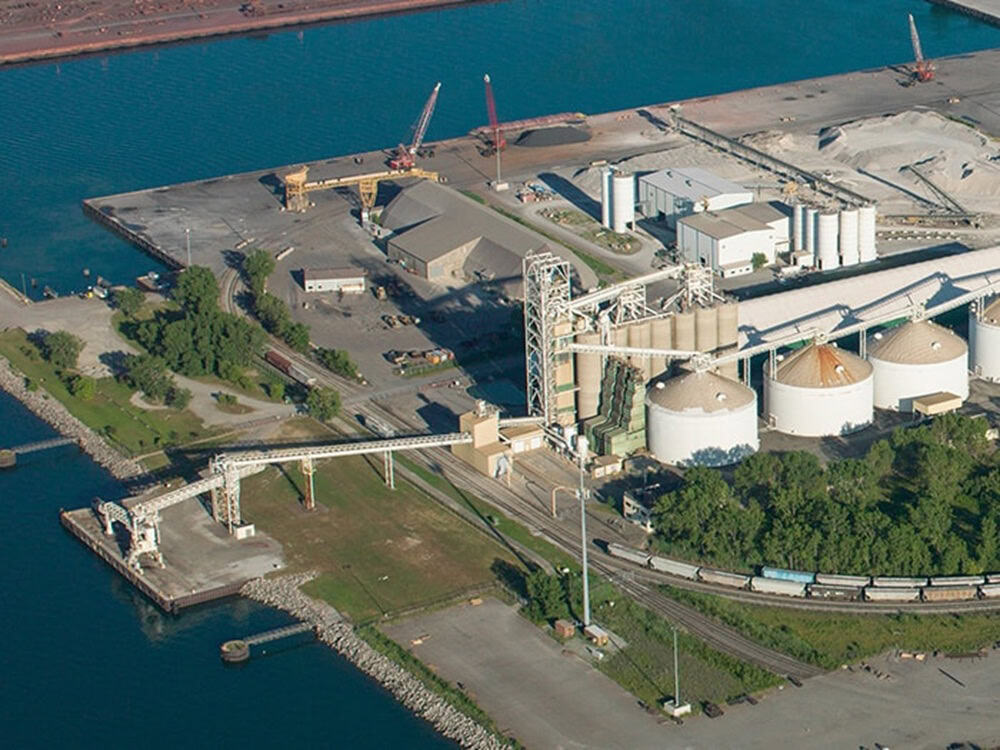 Ports of Indiana taps Louis Dreyfus to reopen ag terminal