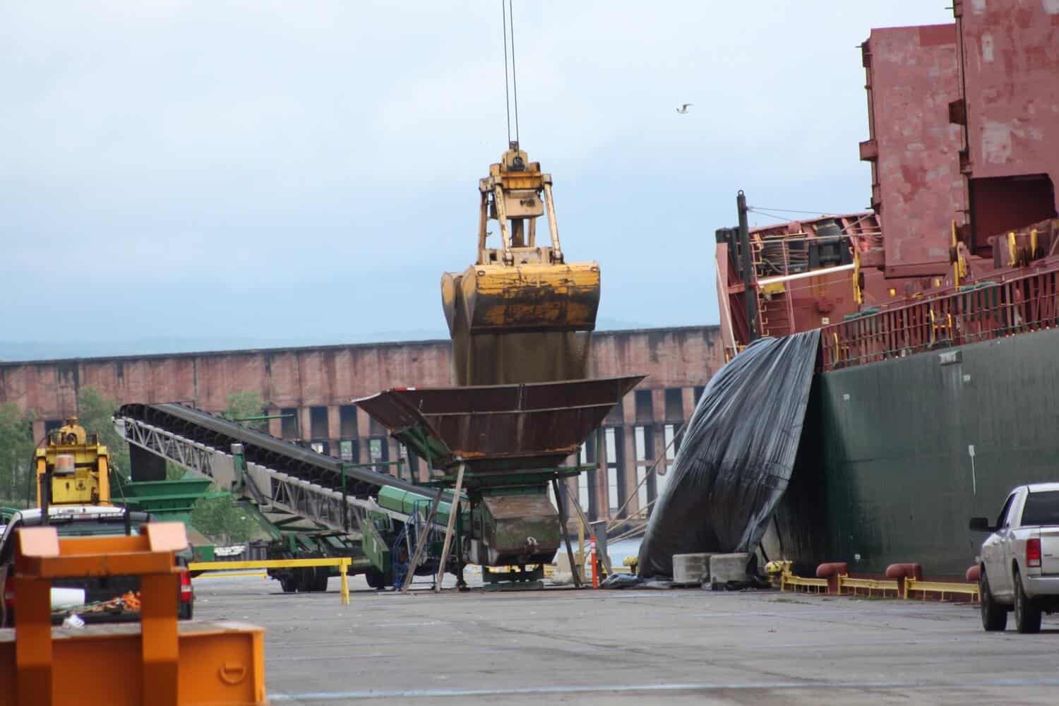 Port of Thunder Bay