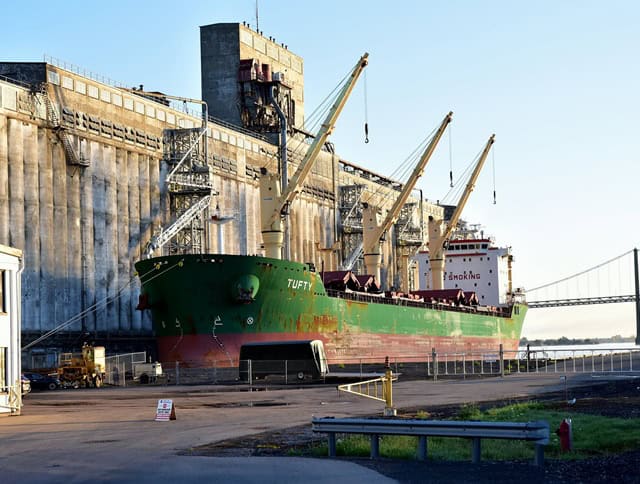 Port of Johnstown 2025 Annual Report Highlights