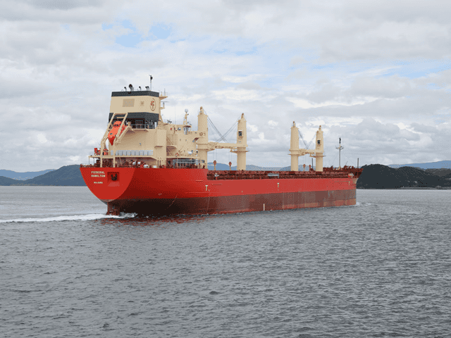 Hwy H2O stakeholders V6 AG and Fednav enter new agreement for phosphate volumes