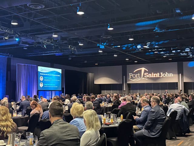 Saint John Port Days builds East coast connections to the Great Lakes