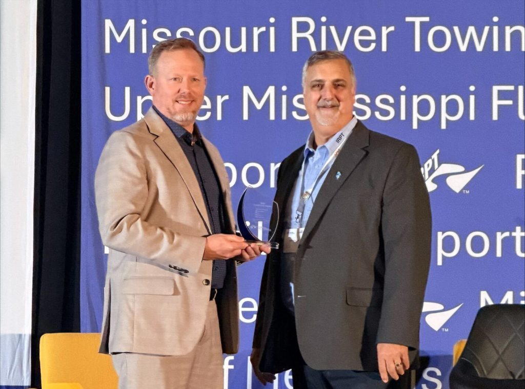 Peacock CARGO Award