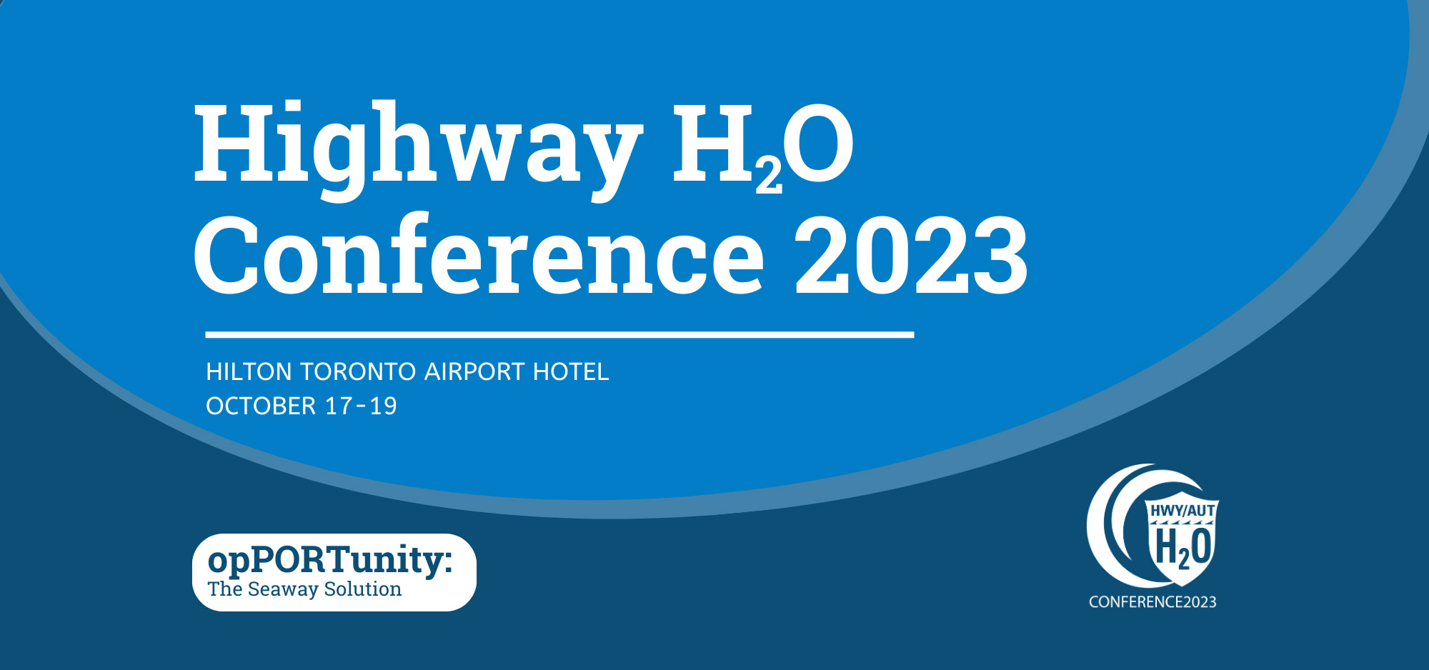 HwyH2O Conference 2023